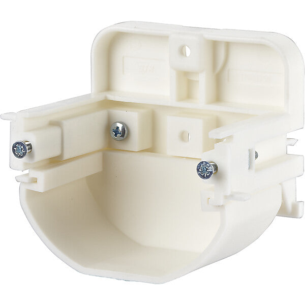METZ CONNECT Halter m.Trennschale f.T-Nut 50mm Tr-Sch 130889 5011-I